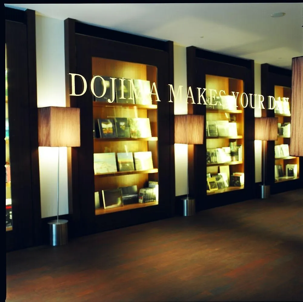 אוסקה Dojima Hotel
