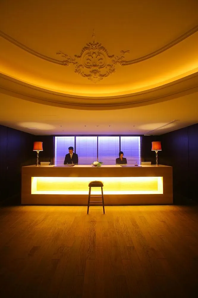 אוסקה Dojima Hotel