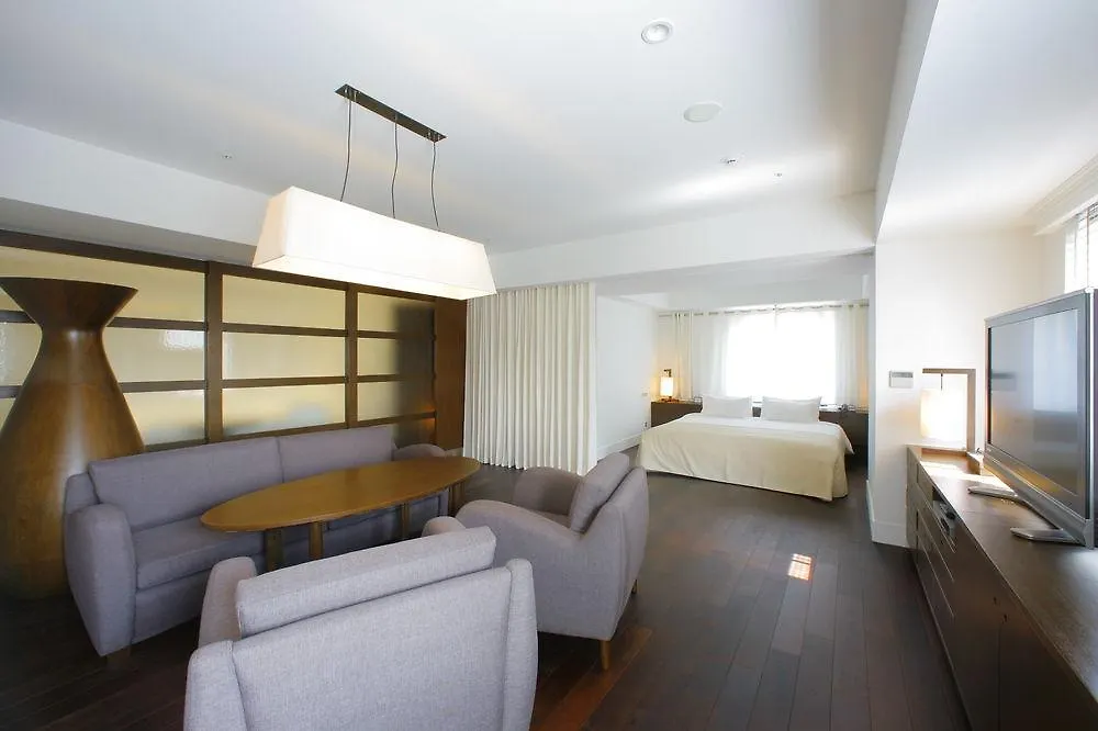 ****  אוסקה Dojima Hotel יפן