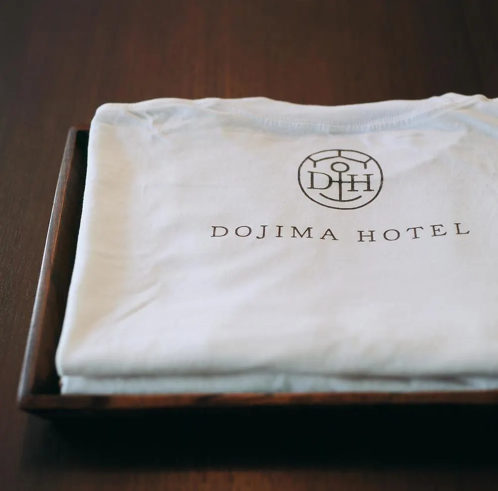 אוסקה Dojima Hotel