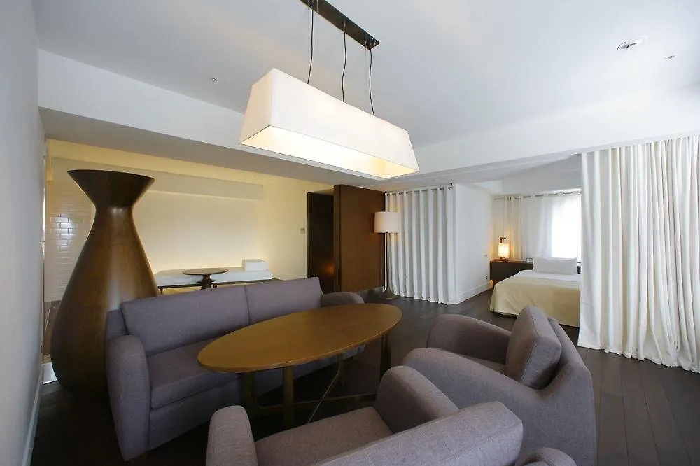 אוסקה Dojima Hotel
