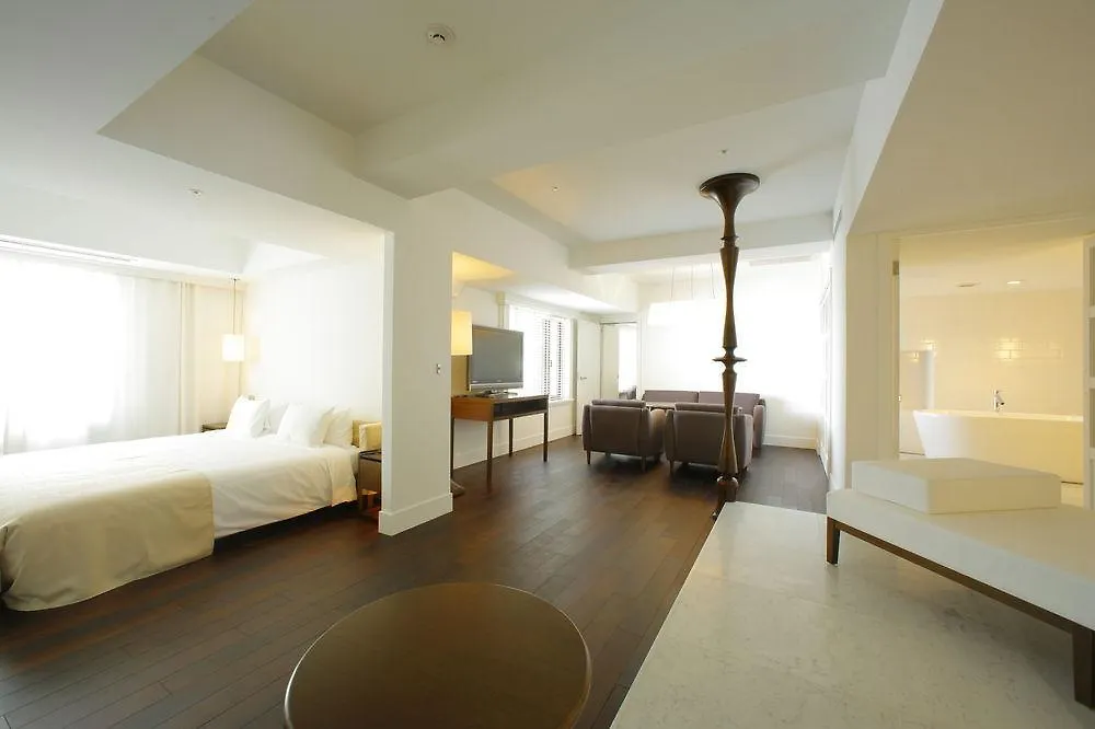 אוסקה Dojima Hotel