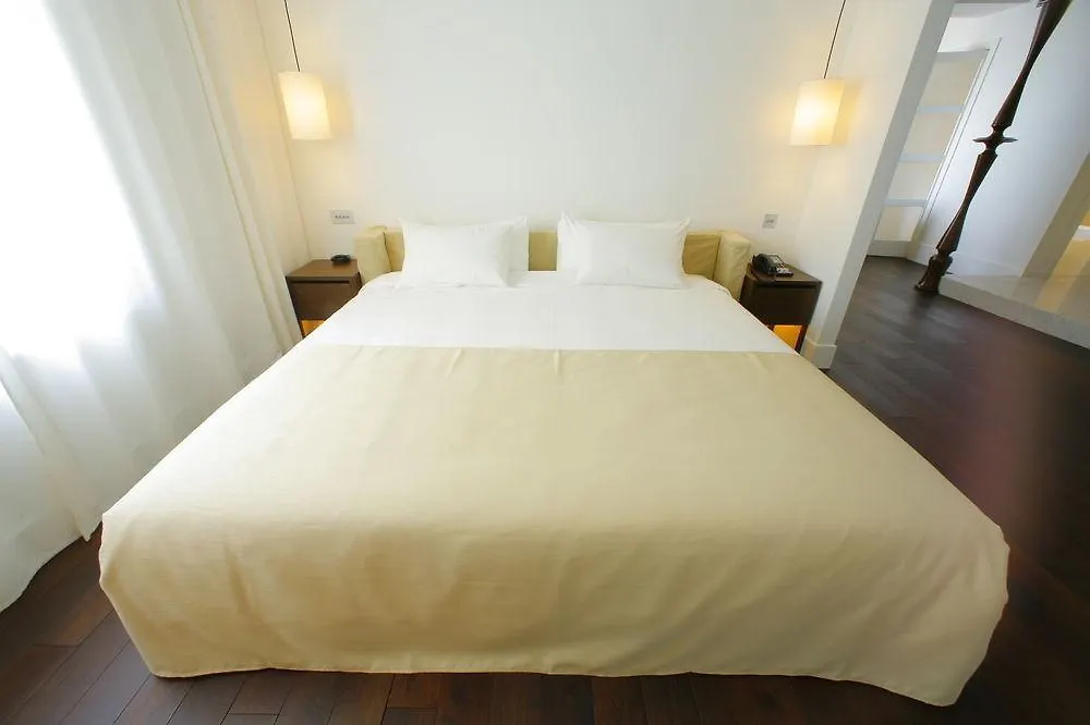 אוסקה Dojima Hotel