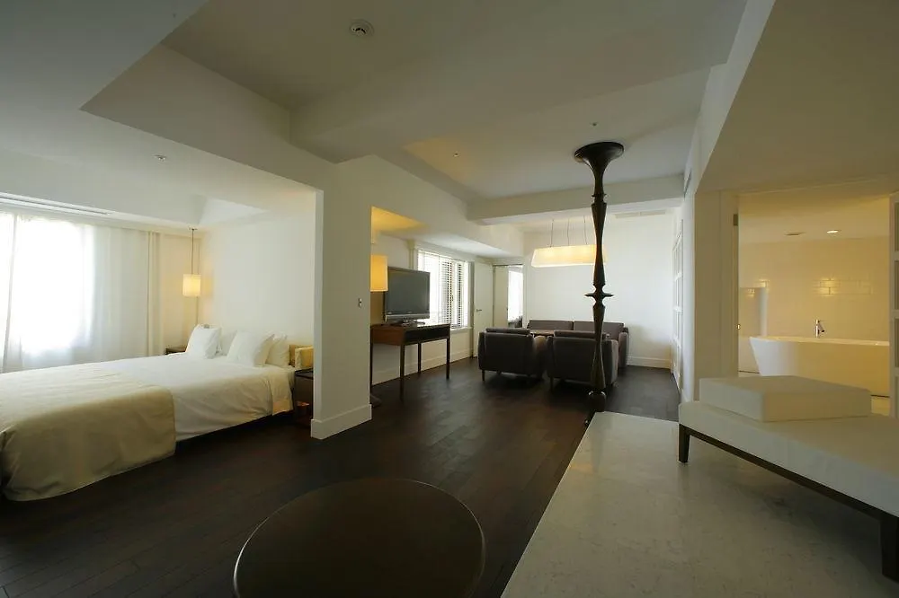 ****  אוסקה Dojima Hotel יפן