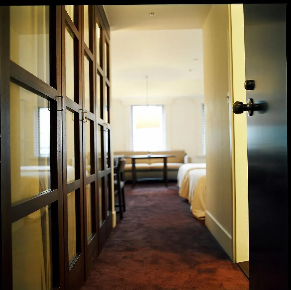 אוסקה Dojima Hotel