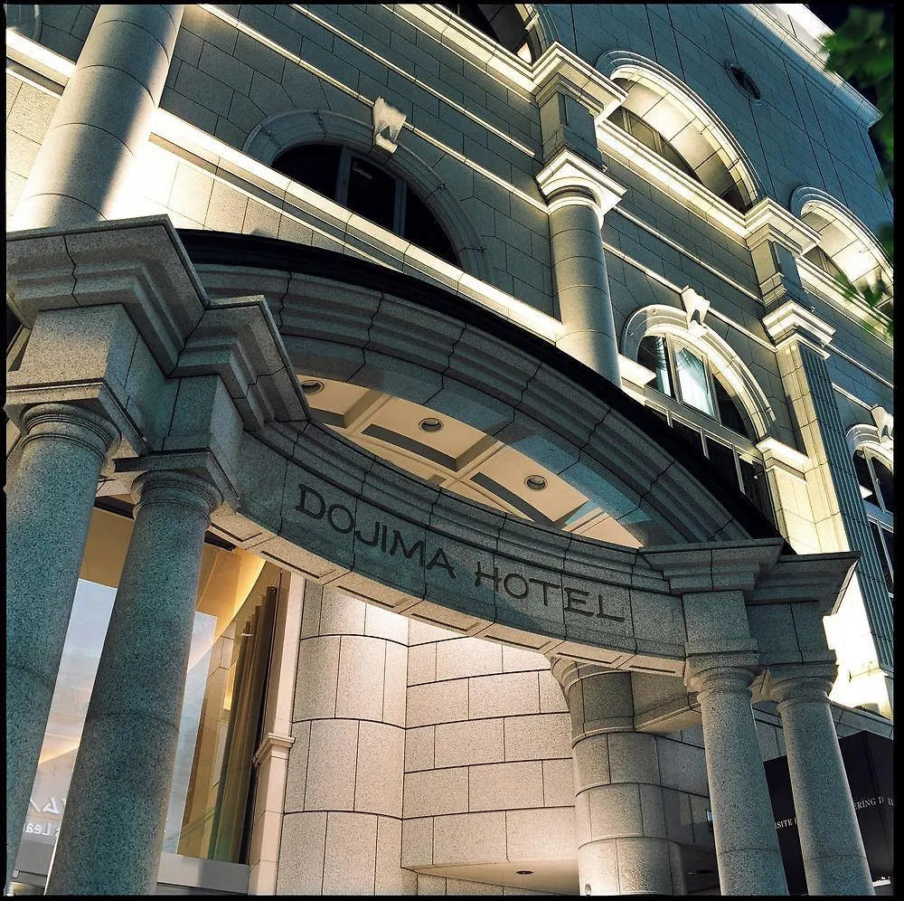 אוסקה Dojima Hotel 4*,
