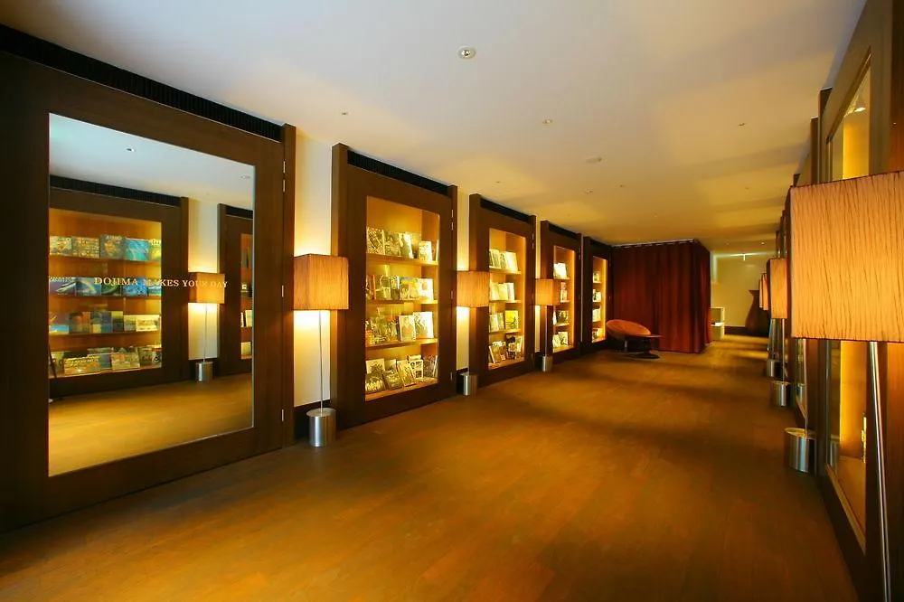 אוסקה Dojima Hotel