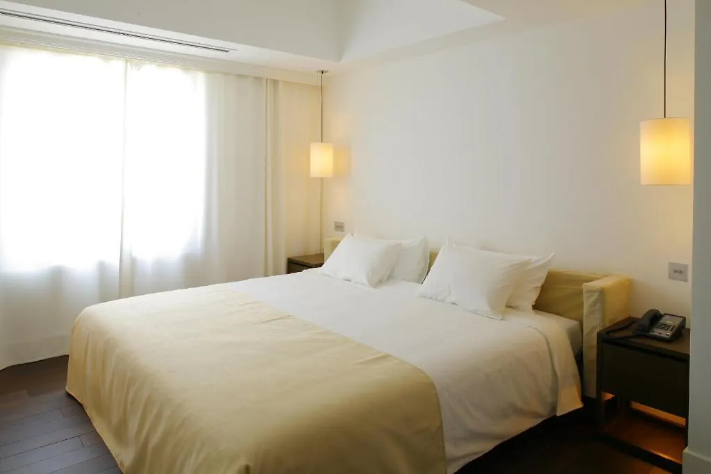 אוסקה Dojima Hotel